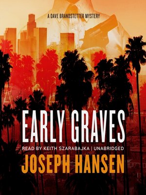Early Graves - Audiobook